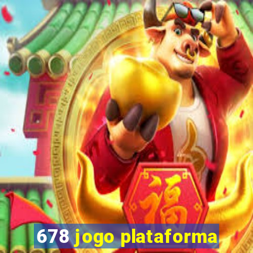 678 jogo plataforma